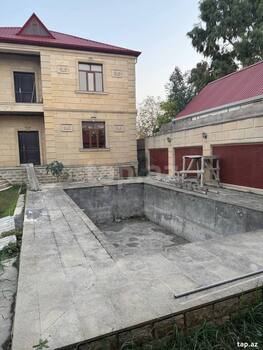 Bağ evi, Buzovna qəs.