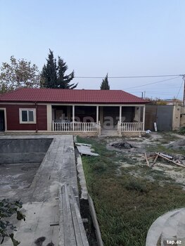 Bağ evi, Buzovna qəs.