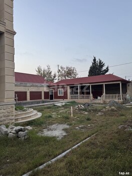 Bağ evi, Buzovna qəs.