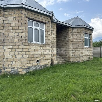 Bağ evi, Qəbələ r.
