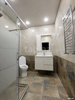 2-otaqlı yeni tikili, Şirin Mirzəyev küç., 90.4 m²