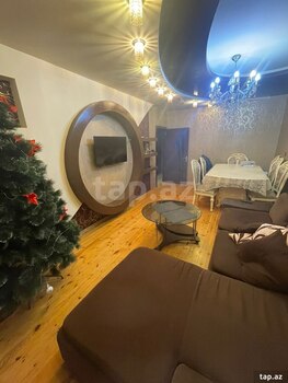 3-otaqlı yeni tikili, Buzovna qəs., 75 m²
