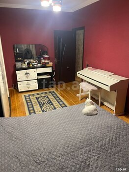 3-otaqlı yeni tikili, Buzovna qəs., 75 m²