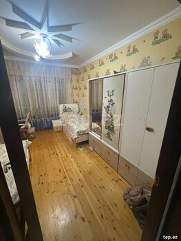3-otaqlı yeni tikili, Buzovna qəs., 75 m²