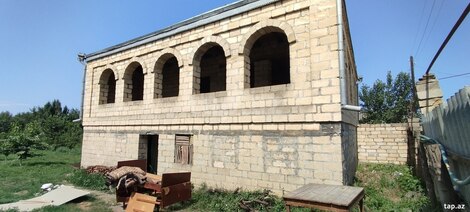 Həyət evi, Quba r.