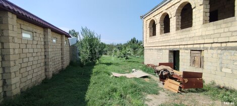 Həyət evi, Quba r.