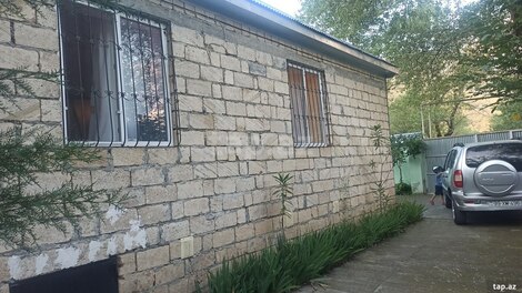 Həyət evi, İsmayıllı r.
