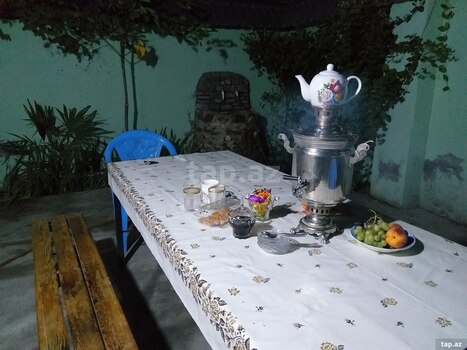 Həyət evi, İsmayıllı r.
