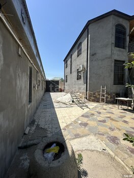Həyət evi kirayə verilir, Pirşağı qəs.