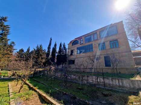 Bağ evi, Görədil qəs.