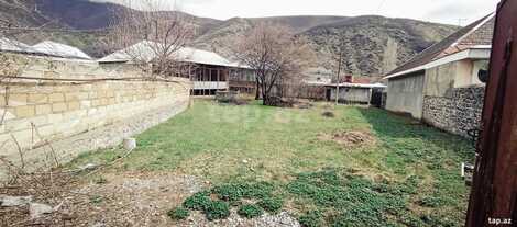 Həyət evi, Şəki ş.