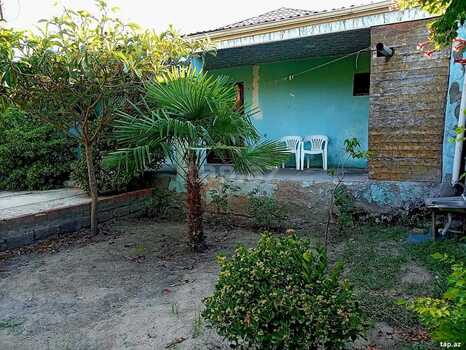 Həyət evi, Maştağa qəs.