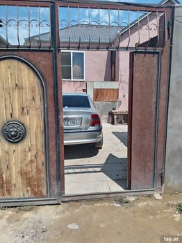 Həyət evi, Lökbatan qəs.