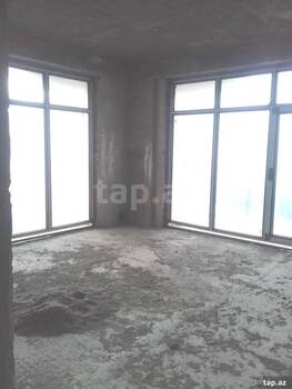3-otaqlı yeni tikili, Nərimanov r., 148 m²