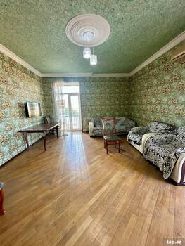 3-otaqlı mənzil, Ağa Neymətulla küç., 75 m²