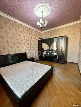 3-otaqlı mənzil, Ağa Neymətulla küç., 75 m²