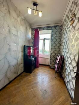 3-otaqlı mənzil, Ağa Neymətulla küç., 75 m²