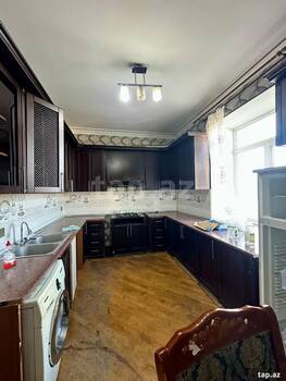 3-otaqlı mənzil, Ağa Neymətulla küç., 75 m²