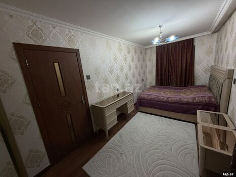 2-otaqlı mənzil, Nizami r., 50 m²