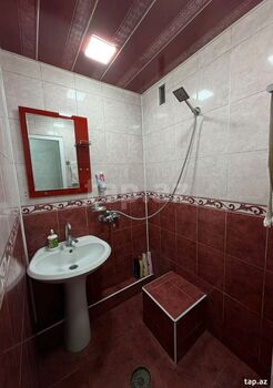 2-otaqlı mənzil, Nizami r., 50 m²