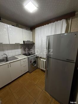 2-otaqlı mənzil, Nizami r., 50 m²