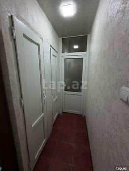 2-otaqlı mənzil, Nizami r., 50 m²