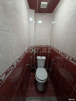 2-otaqlı mənzil, Nizami r., 50 m²