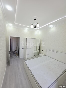 2-otaqlı yeni tikili, Qaradağ r., 60 m²