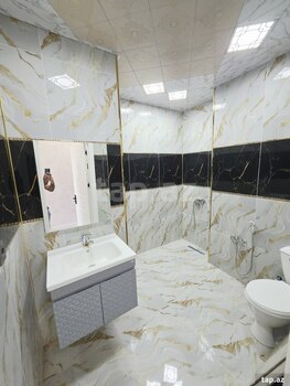 2-otaqlı yeni tikili, Qaradağ r., 60 m²