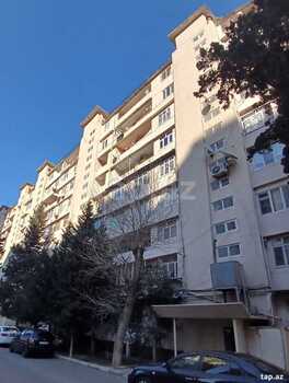 5-otaqlı mənzil, Xətai r., 125 m²
