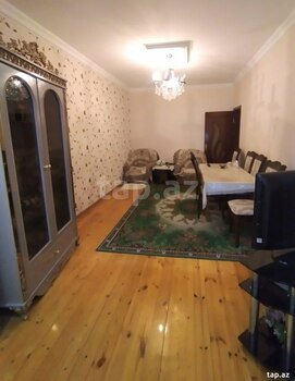 5-otaqlı mənzil, Xətai r., 125 m²
