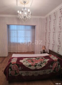 5-otaqlı mənzil, Xətai r., 125 m²