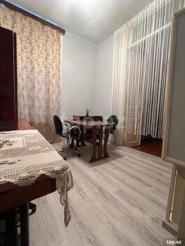 3-otaqlı mənzil, N.Nərimanov r., 55 m²