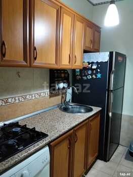 3-otaqlı mənzil, N.Nərimanov r., 55 m²