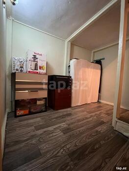 3-otaqlı mənzil, N.Nərimanov r., 55 m²