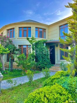 Bağ evi kirayə verilir, Mərdəkan qəs.