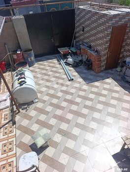 Həyət evi, Yeni Suraxanı qəs.