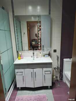 4-otaqlı yeni tikili, Mirəli Seyidov küç., 146 m²