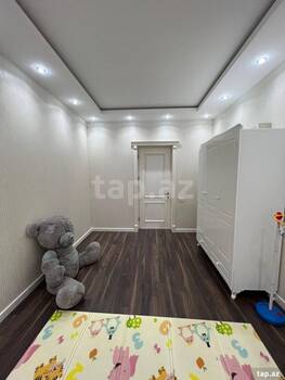 3-otaqlı yeni tikili, Həzi Aslanov m., 147 m²