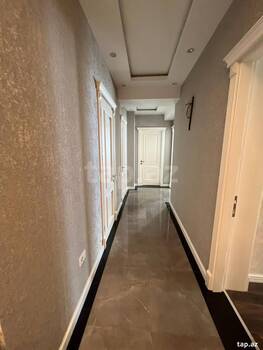 3-otaqlı yeni tikili, Həzi Aslanov m., 147 m²