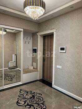 3-otaqlı yeni tikili, Həzi Aslanov m., 147 m²