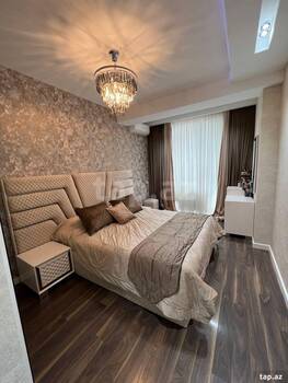 3-otaqlı yeni tikili, Həzi Aslanov m., 147 m²