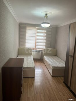 3-otaqlı mənzil, Elmlər Akademiyası m., 60 m²