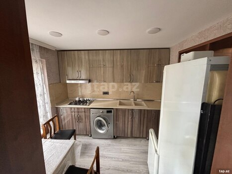 3-otaqlı mənzil, Elmlər Akademiyası m., 60 m²