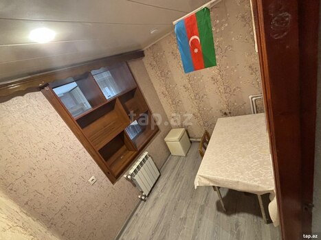 3-otaqlı mənzil, Elmlər Akademiyası m., 60 m²