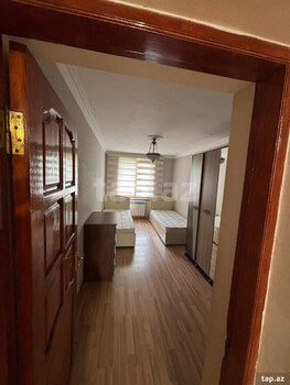 3-otaqlı mənzil, Elmlər Akademiyası m., 60 m²