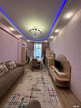 2-otaqlı yeni tikili, Qalubiyyə küç.20, 66 m²