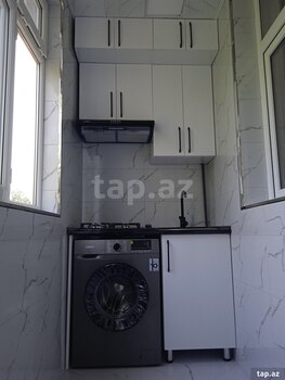 3-otaqlı mənzil kirayə verilir, Sumqayıt ş., 65 m²