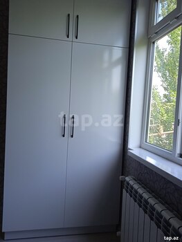 3-otaqlı mənzil kirayə verilir, Sumqayıt ş., 65 m²