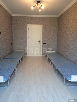 3-otaqlı mənzil kirayə verilir, Sumqayıt ş., 65 m²